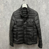 Authentic Moncler Forbin Black Jacket Size 3 L