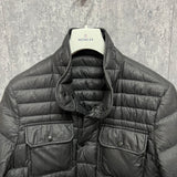 Authentic Moncler Forbin Black Jacket Size 3 L