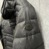 Authentic Moncler Forbin Black Jacket Size 3 L