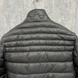 Authentic Moncler Forbin Black Jacket Size 3 L