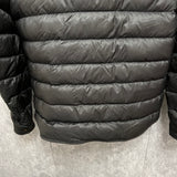 Authentic Moncler Forbin Black Jacket Size 3 L