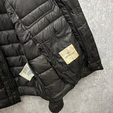 Authentic Moncler Forbin Black Jacket Size 3 L