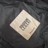 Authentic Moncler Forbin Black Jacket Size 3 L