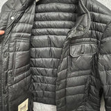 Authentic Moncler Forbin Black Jacket Size 3 L