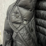 Authentic Moncler Forbin Black Jacket Size 3 L