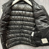 Authentic Moncler Gui Gilet Men’s Charcoal Grey Size 3 M