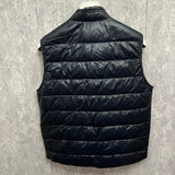 Authentic Moncler Gui Gilet Blue Size 4 M