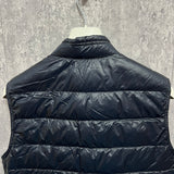 Authentic Moncler Gui Gilet Blue Size 4 M