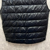 Authentic Moncler Gui Gilet Blue Size 4 M