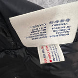 Authentic Moncler Gui Gilet Blue Size 4 M