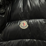 Authentic Moncler Tib Gilet Black Jacket Size 2 S