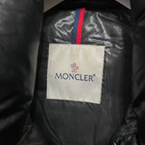 Authentic Moncler Tib Gilet Black Jacket Size 2 S