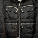 Authentic Moncler Pierce Black Jacket Size 1 S