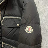 Authentic Moncler Pierce Black Jacket Size 1 S