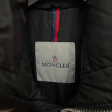 Authentic Moncler Pierce Black Jacket Size 1 S