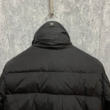 Authentic Moncler Pierce Black Jacket Size 1 S