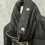 Authentic Moncler Pierce Black Jacket Size 1 S