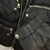 Authentic Moncler Pierce Black Jacket Size 1 S