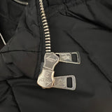 Authentic Moncler Pierce Black Jacket Size 1 S