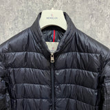 Authentic Moncler Lambot Blue Jacket Size 2 M