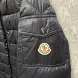 Authentic Moncler Lambot Blue Jacket Size 2 M