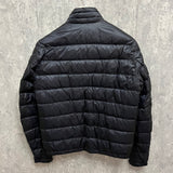 Authentic Moncler Lambot Blue Jacket Size 2 M