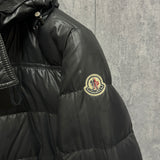 Authentic Moncler Veyle Dark Grey Jacket Size 3 M