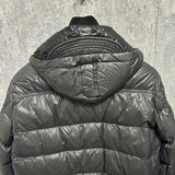 Authentic Moncler Veyle Dark Grey Jacket Size 3 M