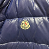 Authentic Moncler Tib Gilet Blue Jacket Size 3 M