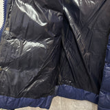 Authentic Moncler Tib Gilet Blue Jacket Size 3 M