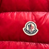 Authentic Moncler Gui Gilet Men’s Red Size 3 M