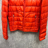 Authentic Moncler Acorus Orange Jacket Size 3 M