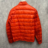 Authentic Moncler Acorus Orange Jacket Size 3 M