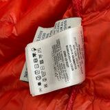 Authentic Moncler Acorus Orange Jacket Size 3 M