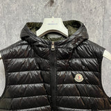 Authentic Moncler Patrick Gilet Black Men’s Size 3 M