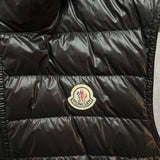 Authentic Moncler Patrick Gilet Black Men’s Size 3 M