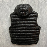 Authentic Moncler Patrick Gilet Black Men’s Size 3 M