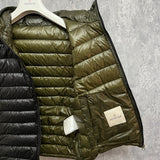 Authentic Moncler Patrick Gilet Black Men’s Size 3 M