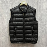 Authentic PRADA Gilet Men’s Black Size 48 M