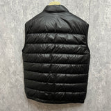 Authentic PRADA Gilet Men’s Black Size 48 M