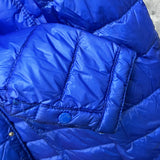 Authentic Moncler Gregorie Blue Jacket Size 2 M