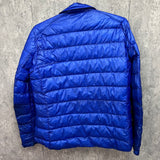 Authentic Moncler Gregorie Blue Jacket Size 2 M